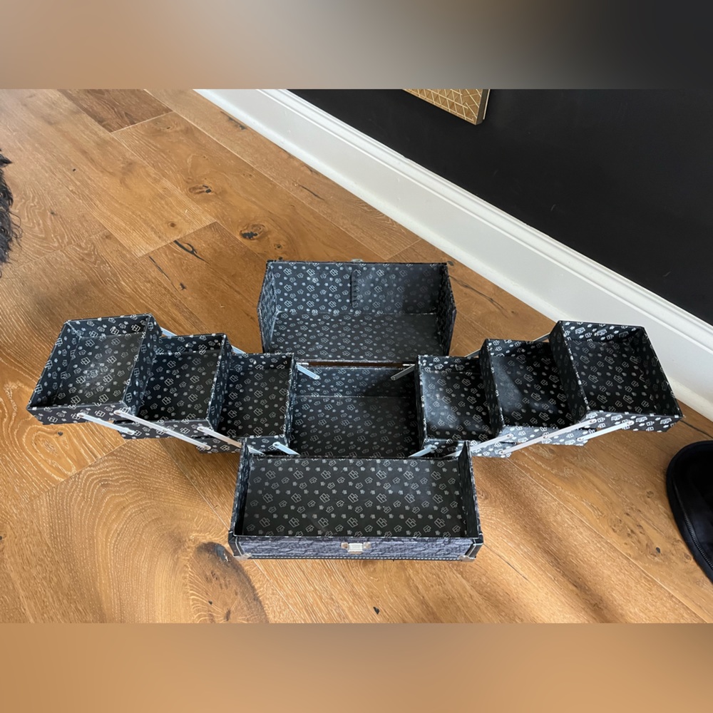 Caboodle Makeup Travel Case